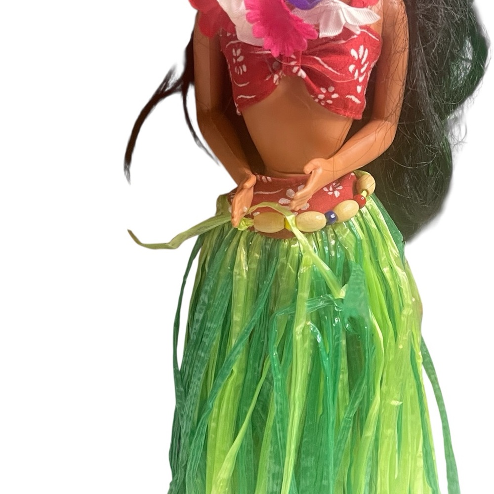 Vintage Polynesian Barbie Doll Edition 1994 Doll Of The World Mattel - Picture 15 of 16